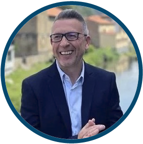 Iñigo Olano, coach humanista